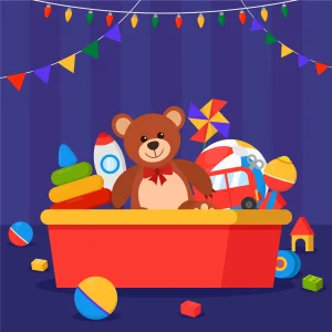 Toys