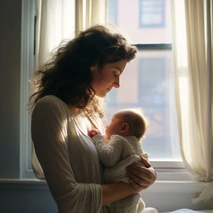 Mother & baby